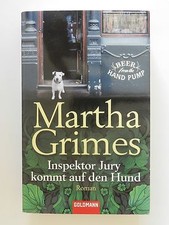 Martha Grimes Inspektor Jury