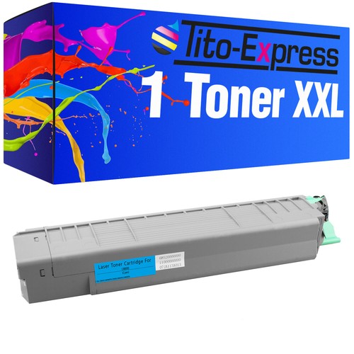 Toner cyan platinumserie - toner, xl