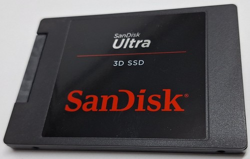 Sandisk ssd 250gb ultra - 250gb, 2.5