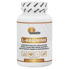 L-Arginin Kapseln –