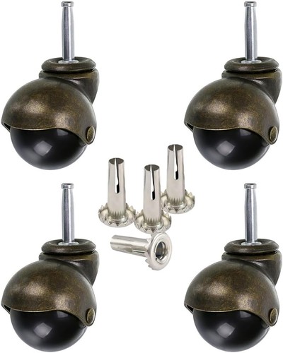 Kugelrad möbelrollen 40mm - kugelrad,