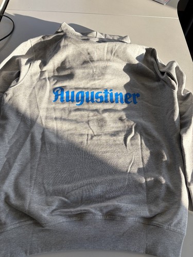 Neu augustiner brauerei hoodie - neu,