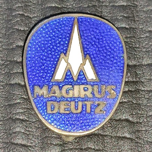 Wunderschöne brosche magirus - wunderschöne,