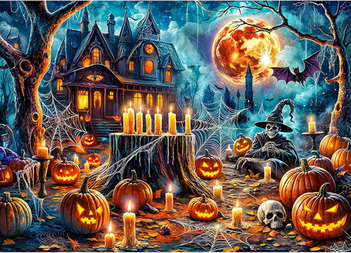 Puzzle 1000teile puzzles - puzzle,