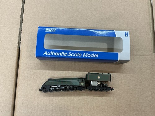 Dapol spur dampflok - 4-6-2, a4