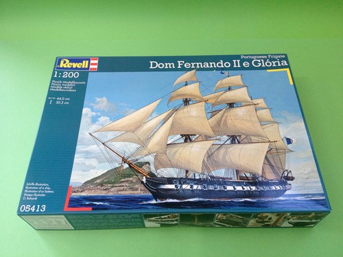 200 revell 05413 dom - revell,