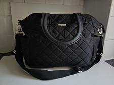 STORKSAK DESIGNER SCHWARZ