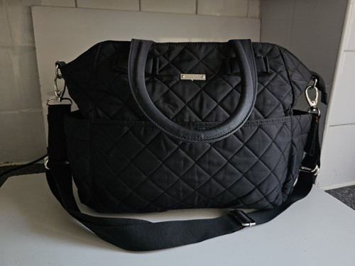 Storksak designer schwarz - storksak,