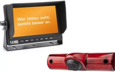 Luis Bremsleuchtenkamera für Fiat Ducato, Peugeot Boxer, Citroen Jumper B-Ware