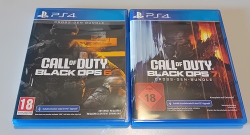 Ps4 cod call duty black - ps4,