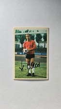 Horst Wolter, Deutschland, original Autogramm