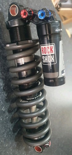 Rock shox vivid r2c rear - shox,