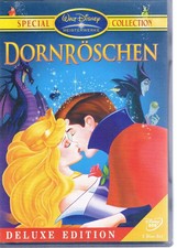 Dornröschen 2 Disc DVD  Walt Disney     25 % Rabatt beim Kauf von 4