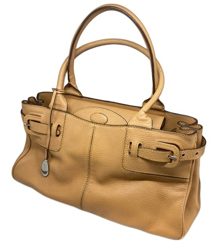Tod tasche beige - tod's, leder