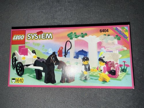 Lego system 6404 - lego, ride