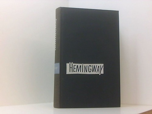 Stories hemingway ernest - 49, ernest:
