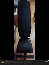 Hantelbank klappbar von