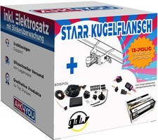 GDW AHK für LandRover Defender ab 20 starr + 13-pol BRINK ES SPEZ