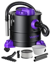 Aschesauger für Kamin