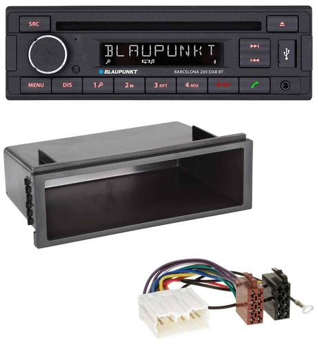 Blaupunkt usb dab bluetooth - dab, cd