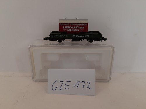 Gze172 märklin 99999 spur - spur,