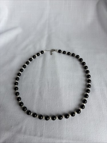 Moderne perlenkette halskette - moderne,