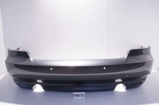 ! BMW 3er E92 E93 Heckstoßstange Stoßfänger hinten TASMAN METALLIC (A81)