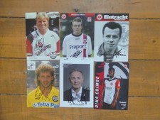 Original 6 X Eintracht
