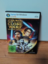 STAR WARS  (PC DVD ROM) The Clone Wars Republic Heroes