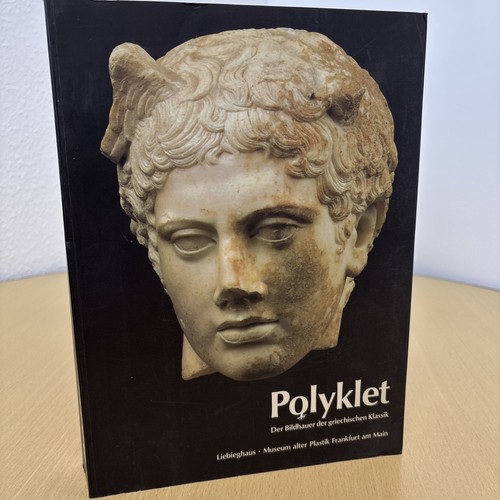 Polyklet der bildhauer - polyklet,