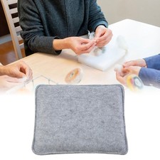 Nadelfilz-Pad, handgefertigt