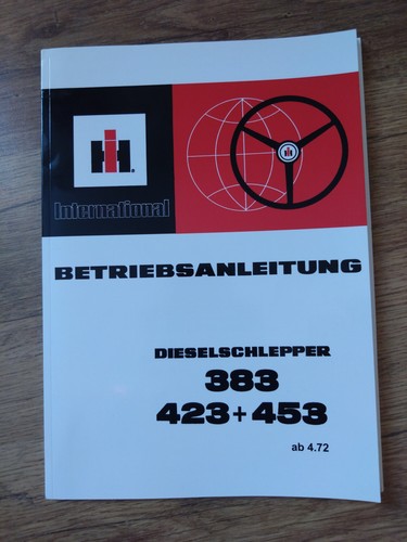 Ihc betriebsanleitung - ihc,