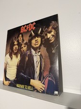 1979 Vinyl Record AC/DC
