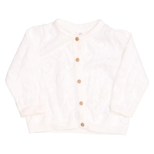 Baby strickjacke unisex - h&m, strickjacke,