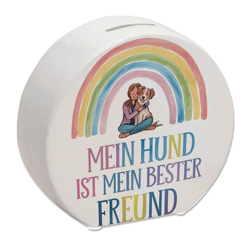 Bester freund spardose - bester,