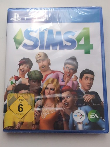 Die sims erstauflage - erstauflage, (sony