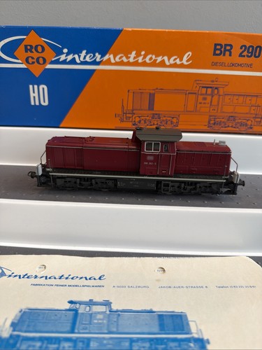Roco 4154 diesellok - 33/,