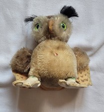 Steiff uhu wittie - uhu,