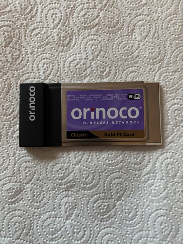 Orinoco classic gold card - classic,