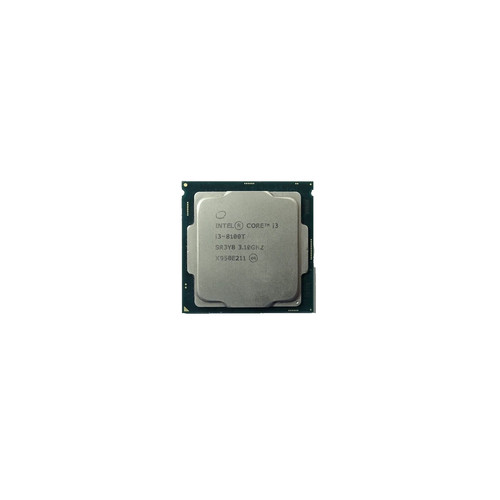 Intel core i3 8100t - intel®, core™