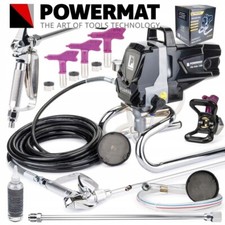 Farbsprühgerät Hochdruck