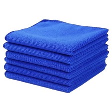 Mikrofasertuch Poliertuch