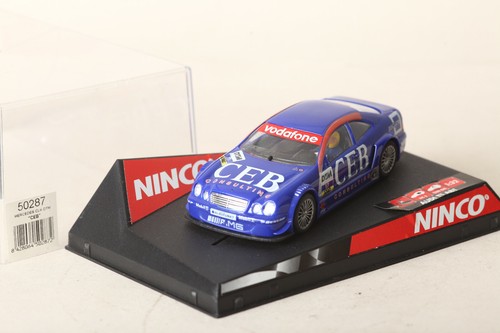 Ninco 50287 mercedes clk dtm - 50287,