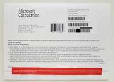 MS Windows 10 Professional Pro 64 Bit DVD Vollversion Deutsch FQC-08922