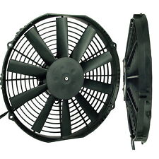 Elektrolüfter Spal 12V Spal Lüfter 335mm VA10-AP9/C-25A saugend 1470m³/h