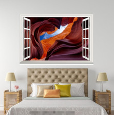 3D Canyon Natur 46 Offen