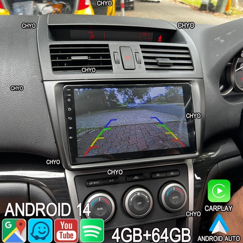 64g android14 autoradio - 4+64g,