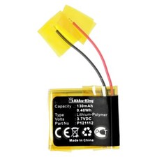 Akku-King Akku für Pebble