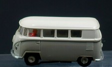 Faller VW T1 Grau Weiß roter