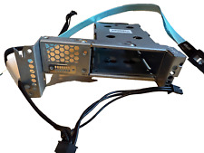 HP 747599-001 – DL380 G9 2SFF Rear SAS/SATA Cage inkl. Backplane, Kabel und Brac